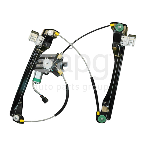 Front Door Window Regulator Left VE WM S1 & 2 2006-2013 ELECTRIC W/MOTOR DOES NOT SUIT SS/SS-V/BERLINA/CALAIS