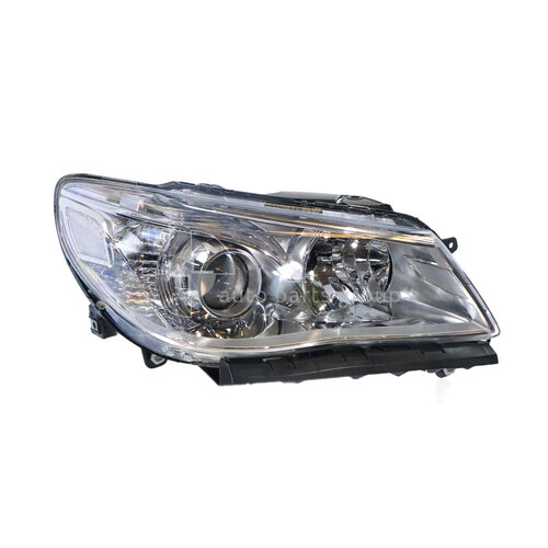 HEADLAMP VF COMMODORE EVOKE RIGHT HAND 05/2013 TO 09/2015