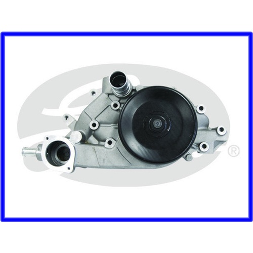 WATER PUMP 2006 VE UP TO 12/2008 6LITRE L98 CHEV = 89018052