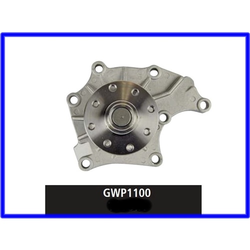 WATER PUMP RODEO DIESEL 2.5L 4JA1 2.8L 4JB1 ?2.8L TURBO DIESEL 4JB1T 1988-2003