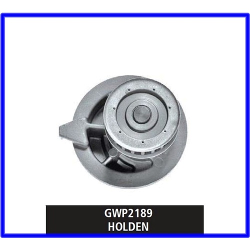 WATER PUMP ASTRA JB JD CAMIRA