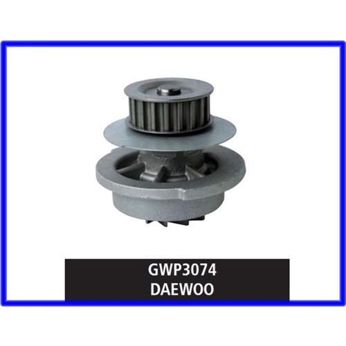 WATER PUMP TR ASTRA C16SE 1.6 LITRE 1996 ONWARDS SB BARINA & COMBO C12NZ 1994- 1999 C14SE C14NZ WITH SHIELD