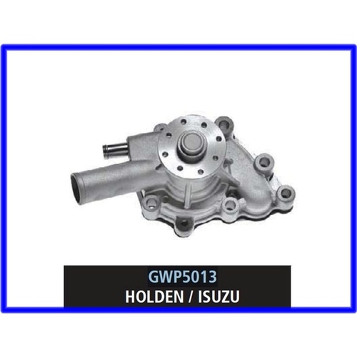 WATER PUMP RODEO DIESEL 2.2L C223 81-84 ?- C190 1.9L 81-85