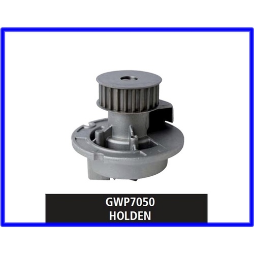 WATER PUMP TS & AH ASTRA Z18XE & X18XE 1.8LITRE ALSO XC BARINA WITH Z18XE ENGINE