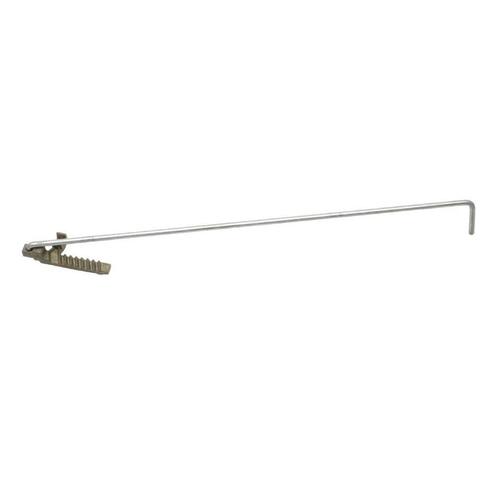 RACK AND ROD IGNITION SECTOR ROD HQ HJ EARLY HX LH LX SUITS IGNITION BARREL WITH TWIN TABS 2813550