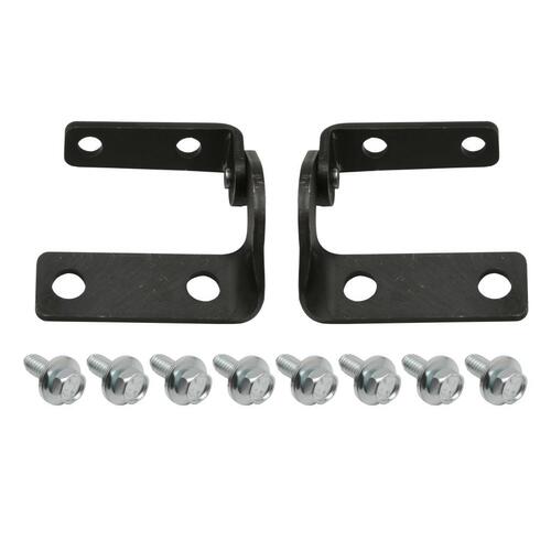 REAR HATCH HINGE KIT LX TORANA (PAIR)