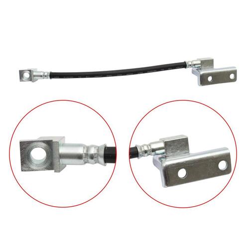Hose Brake XW XY XA Falcon & ZC ZD ZF ZG ZH ZK Fairlane Right Hand Front Disc Also suits XB Coupe, P5 Landau & FC LTD