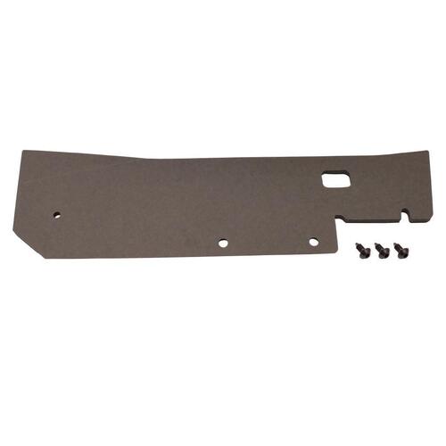 FIREWALL / DASH INSULATOR HD HR