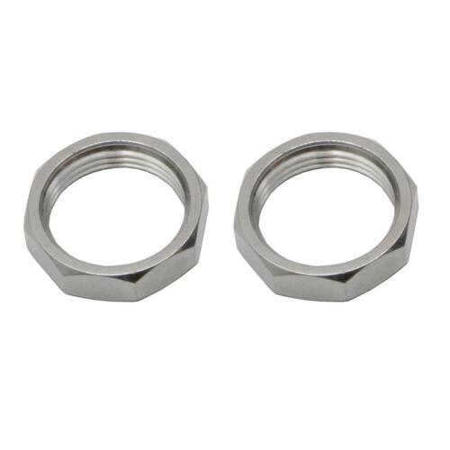 WIPER PIVOT NUTS 48 FX FJ FE FC FB EK CHROME