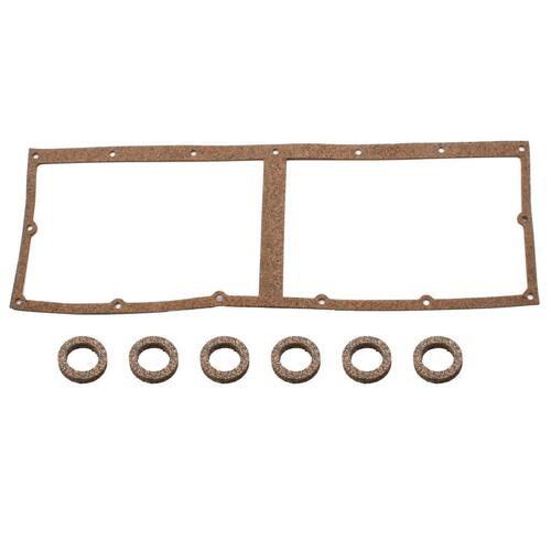 GREY MOTOR SIDE PLATE GASKET SET 48 FX FJ FE FC FB EK EJ 6 CYLINDER