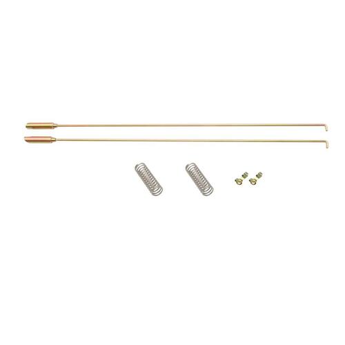 TAILGATE PLUNGER KIT UPPER FB EK EJ EH PANEL VAN
