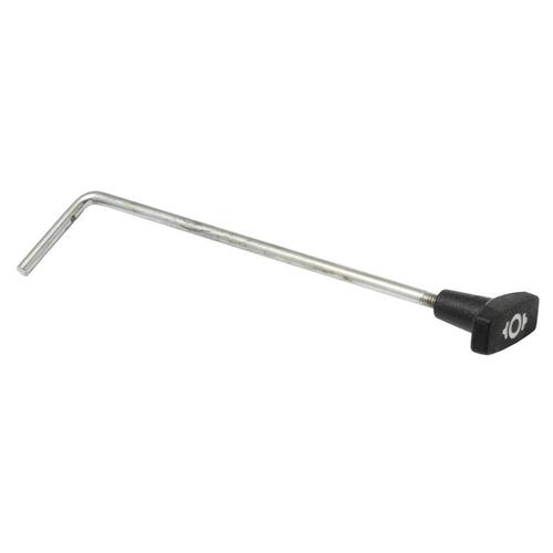 PARK BRAKE RELEASE ROD & KNOB LH-LX EARLY INCLUDES GRUB SCREW