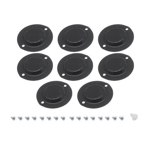 FLOOR BLANKING PLATE 8 PCE KIT HQ HX HJ HZ Sedan Monaro Wagon
