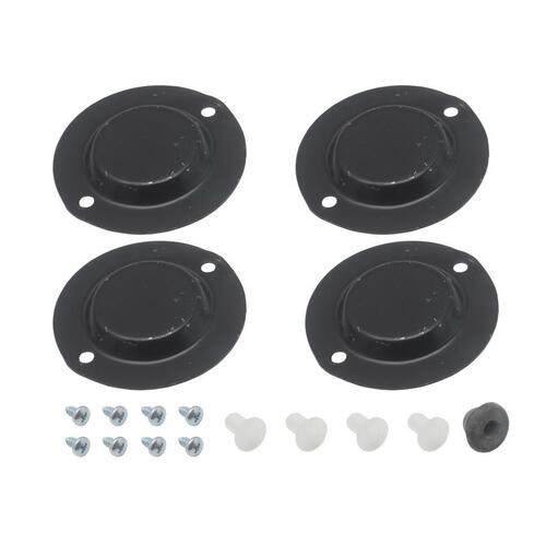 FLOOR PAN BLANKING PLATE KIT EJ EH HD HR & WB (4 Pcs)