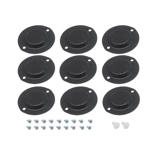 FLOOR PAN BLANKING PLATE KIT LH LX UC (9