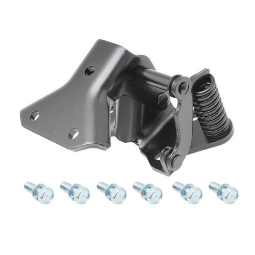 DOOR HINGE & BOLTS LHF UPPER HQ HJ HX HZ WB