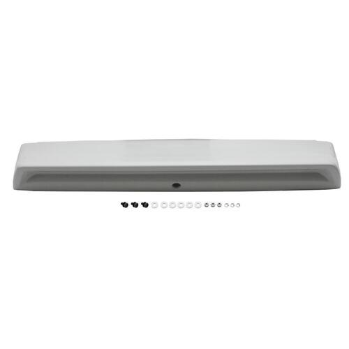 SPOILER REAR LH LX SEDAN L34 A9X 1 PIECE