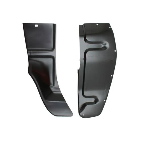 FENDER (RHF) INNER REAR PANEL SET LC LJ (2 PCS)