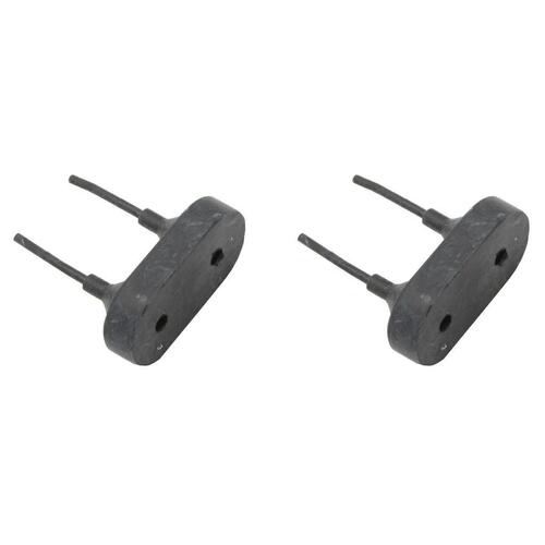 BATTERY BUMP STOPS FB EK EJ EH PAIR