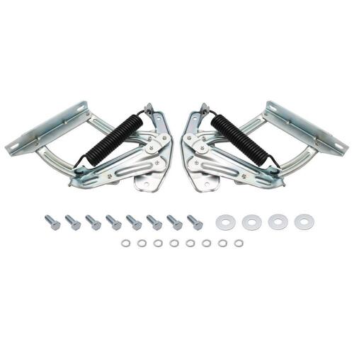 BONNET HINGES HK HT HG WITH BOLTS (PAIR)