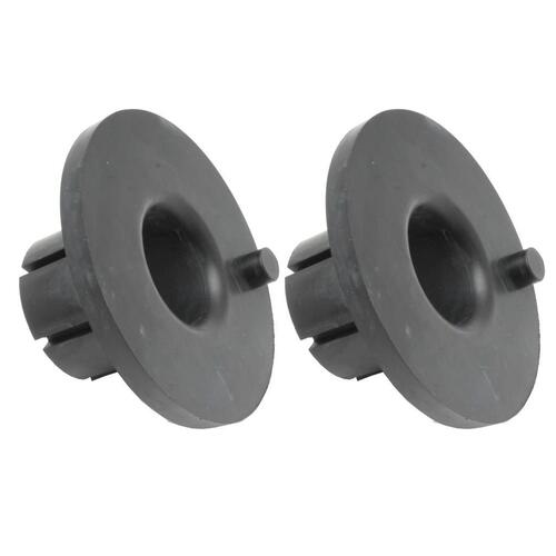 SPRING INSULATOR KIT LC LJ REAR 3.24' DI