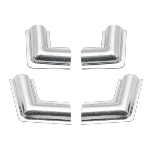 ESCUTCHEON KIT WINDSCREEN MYLAR LH LX UC FRONT ALL