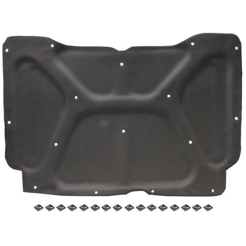 BONNET INSULATION HQ HJ HX HZ WB