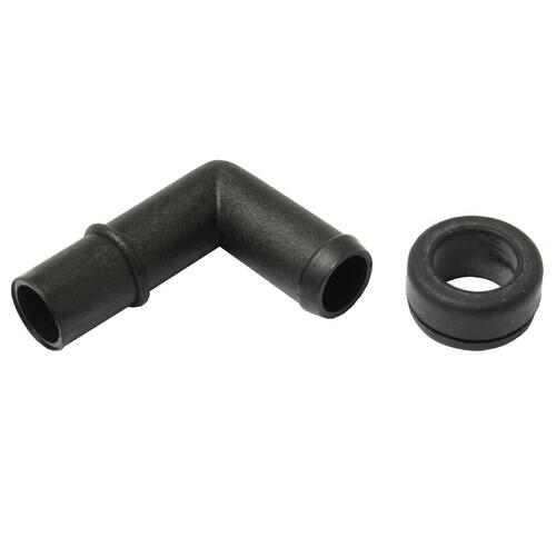 ENGINE BREATHER HOSE ELBOW KIT 6 CYL HJ HX HZ VB LX UC