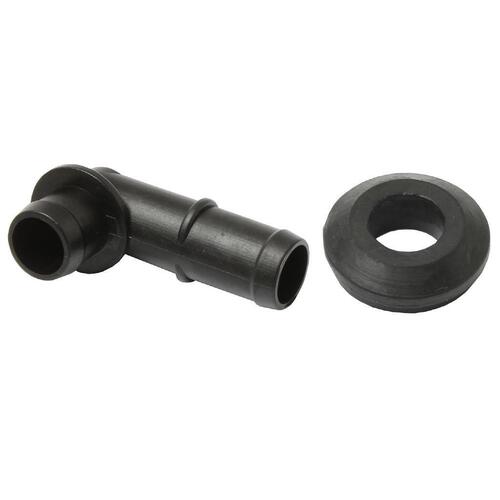 BREATHER HOSE PCV CONNECTOR KIT TO AIR CLEANER V8 HQ HJ HX HZ WB VB VC VH VK VL LH LX