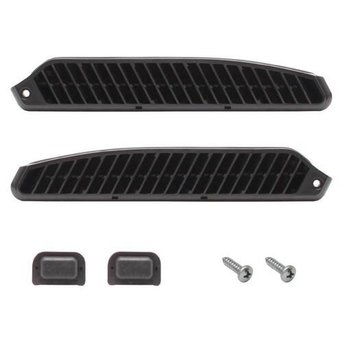 AIR RELIEF GRILLE KIT RH & LH HQ SEDAN STATESMAN WAGON