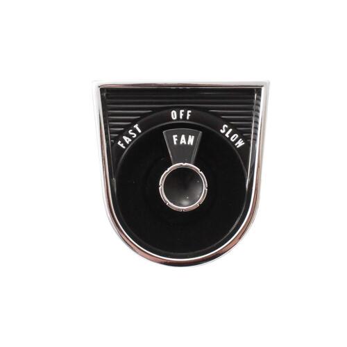 HEATER FAN SWITCH TO SUIT CONSOLE HD HR PREMIER ONLY