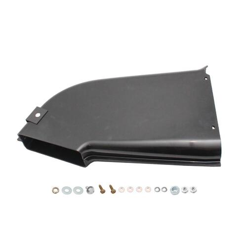 DUCT FRONT BRAKE KIT LX A9X LEFT HAND SIDE