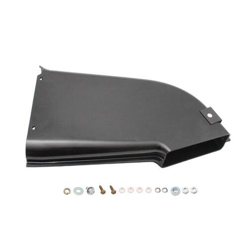 DUCT FRONT BRAKE KIT LX A9X RIGHT HAND SIDE