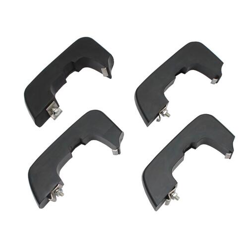 BUMPER BAR OVERRIDER SET LH LX WILL FIT UC