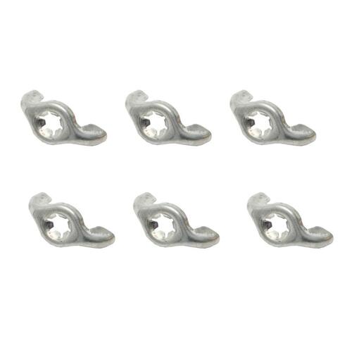WING NUT SET LC 186X LJ XU-1 WITH DOTLOC STAMP
