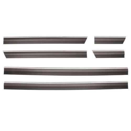 Body Moulding Kit VH Commodore Sedan SLE