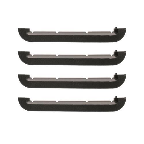 Seat Belt Guide Kit Rear Sedan VK VL Com