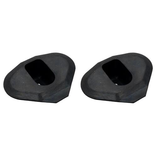 SEAL FRONT DOOR CHECK STRAP KIT 2PC VB VC VH VK VL COMMODORE