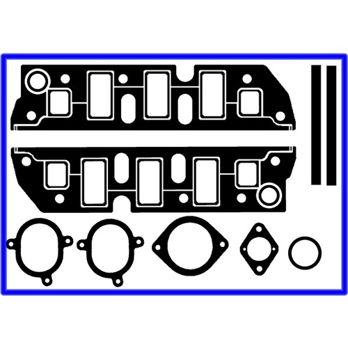 Holden Vn - Vr Series 1- 2 INLET MANIFOLD GASKET SET