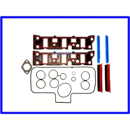 GASKET SET INTAKE INLET MANIFOLD V6 VS VT VX VY WH WK ECOTEC 1997-2003