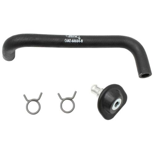 HOSE & PCV ENGINE BREATHER KIT XR XT ZA ZB WINDSOR