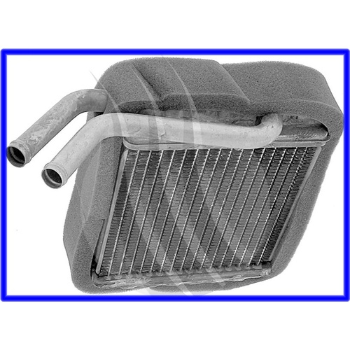 HEATER CORE XF FALCON 1984 TO 1988 ZL FAIRLANE TO 1988 XF18B539A