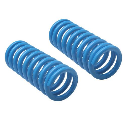 COIL SPRINGS FRONT PAIR HK HT HG 6 CYL SPORTS LOW