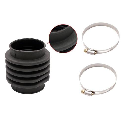 HOSE DUCT THROTTLE BODY TO AIR BOX VN VP VQ VG VR VS V8 Only suits OTR (over the radiator) type cold air intake