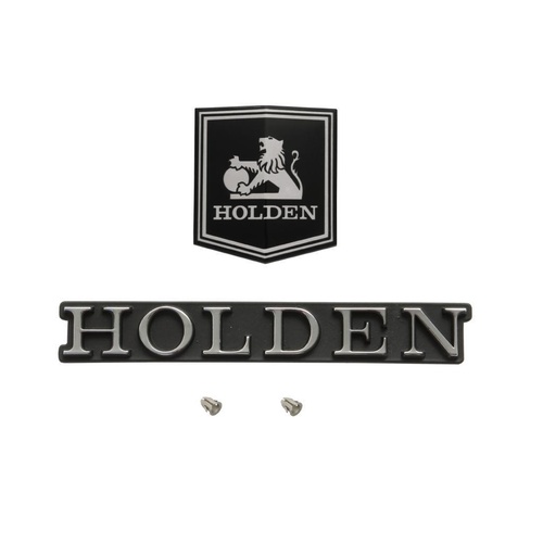 Badge Kit HJ Holden Belmont Ute Van HX U