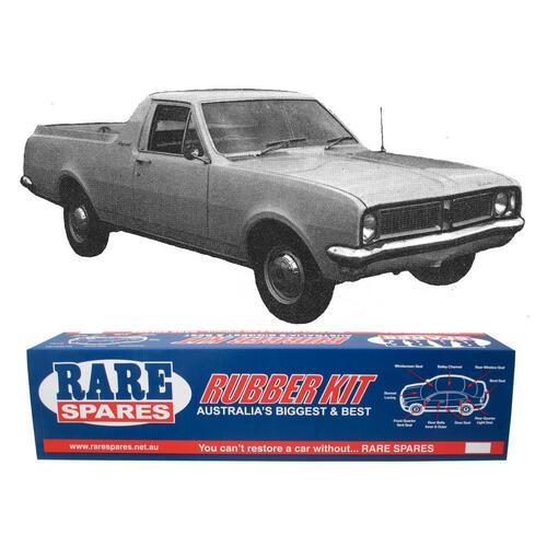 BODY RUBB KIT HK HT HG KINGSWOOD UTE MAR