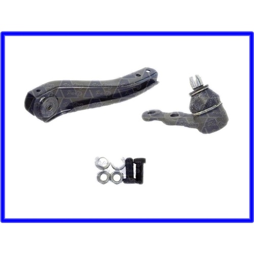CONTROL ARM LEFT FRONT SB BARINA 04/1994 TO 1997 NOTE FLAT BALLJOINT