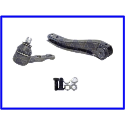 CONTROL ARM RIGHT FRONT SB BARINA 04/1994 TO 1997 NOTE FLAT BALLJOINT