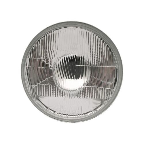 HEADLAMP SEMI SEALED BEAM 7" ROUND WITHOUT PARKER H4