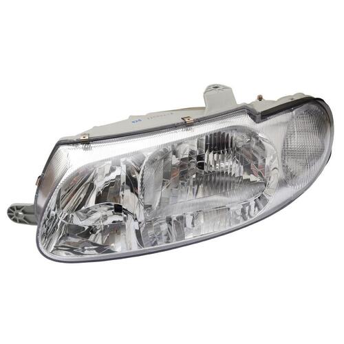 HEADLAMP VT LEFT HAND NON GEN AFTERMARKET